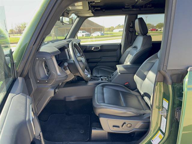 Used 2025 Ford Bronco Outer Banks image 7