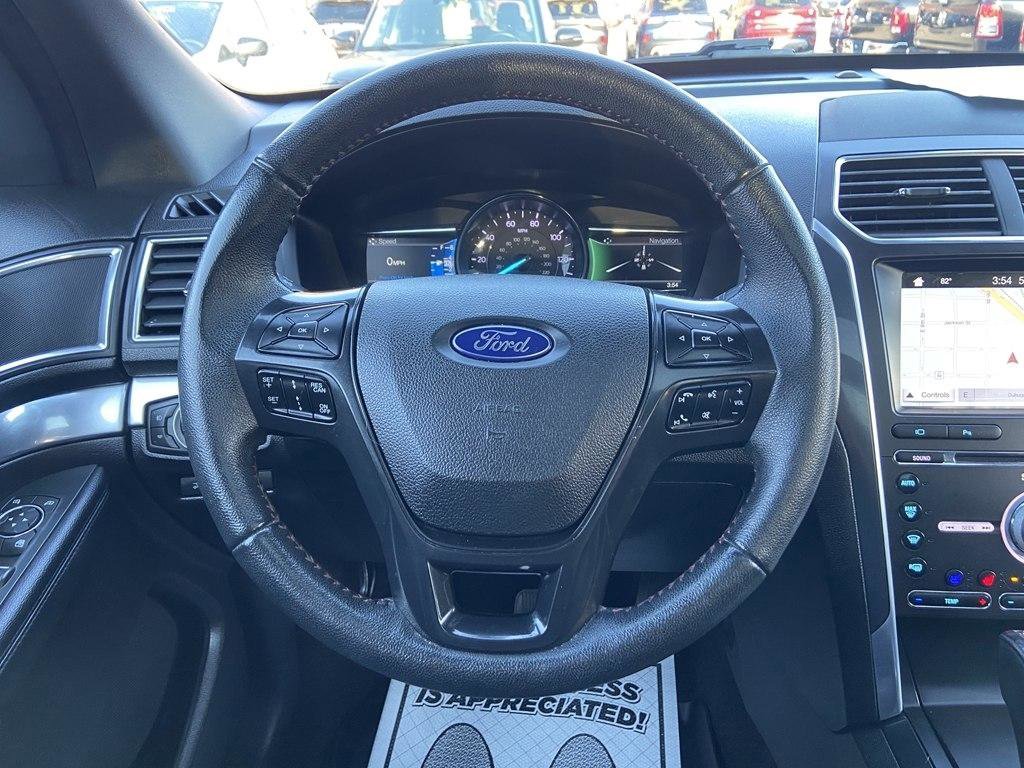 Used 2018 Ford Explorer Sport w/ Equipment Group 401A AWD/4WD image 19