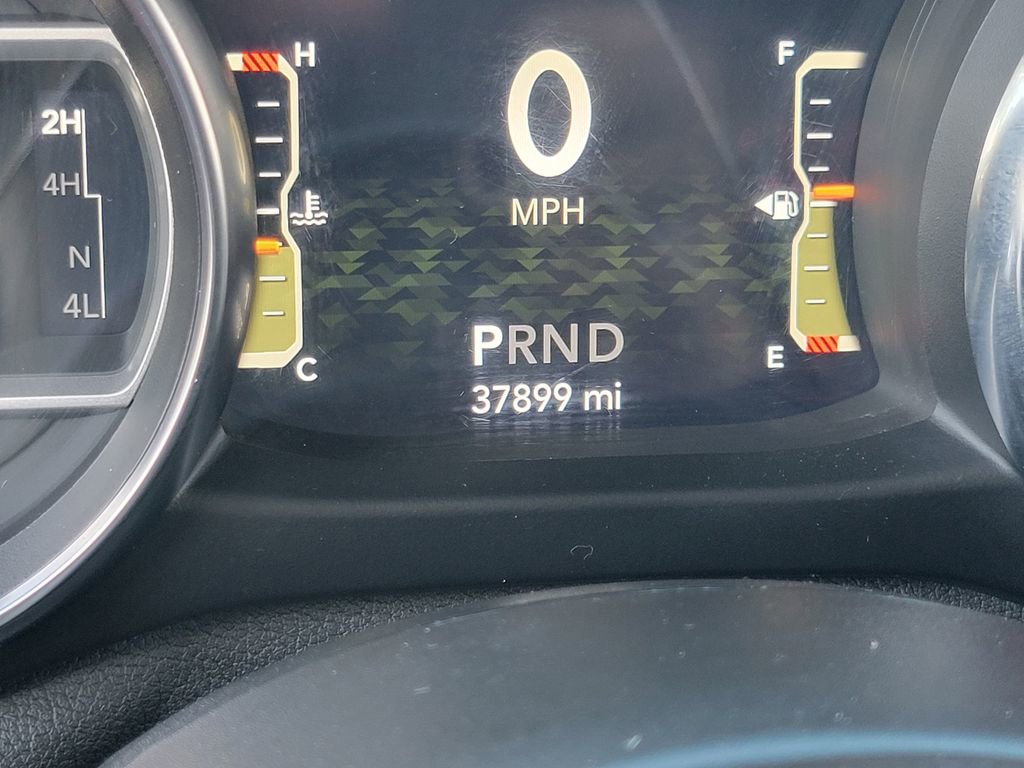 Used 2021 Jeep Wrangler Unlimited Rubicon image 8