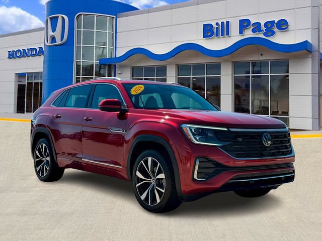Used 2024 Volkswagen Atlas Cross Sport SEL Premium R-Line