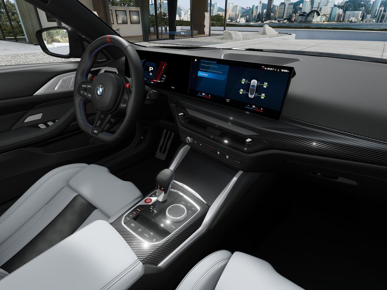 New 2026 BMW M4 xDrive Competition w/ Executive Package AWD/4WD image 14