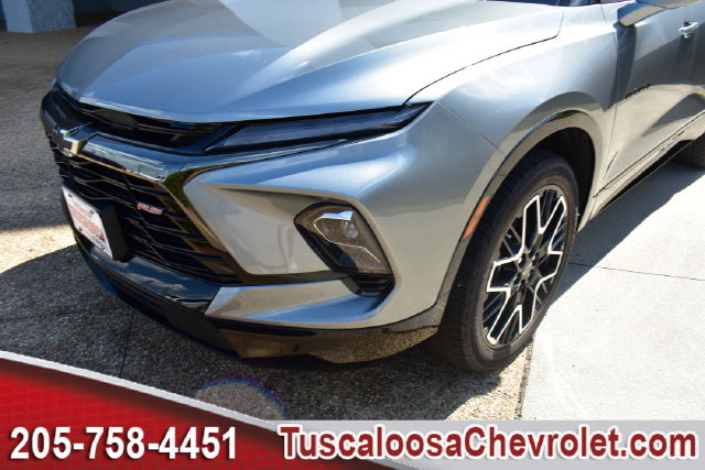 New 2026 Chevrolet Blazer RS w/ Driver Confidence II Package FWD image 37