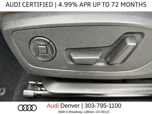 Certified 2023 Audi Q4 e-tron Premium Plus w/ Premium Plus AWD/4WD image 12