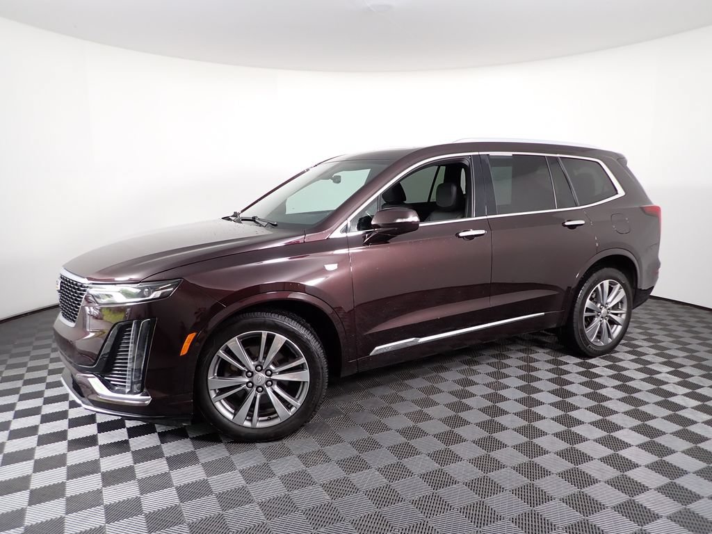 Used 2020 Cadillac XT6 Premium Luxury FWD image 11