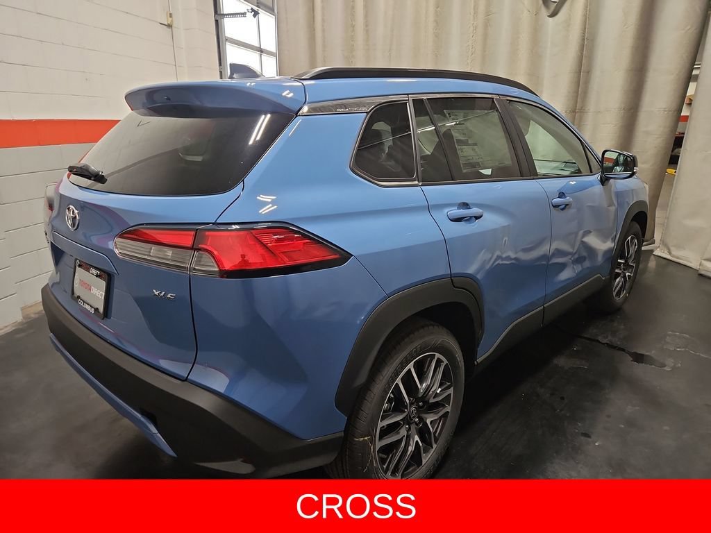 New 2026 Toyota Corolla Cross XLE FWD image 8