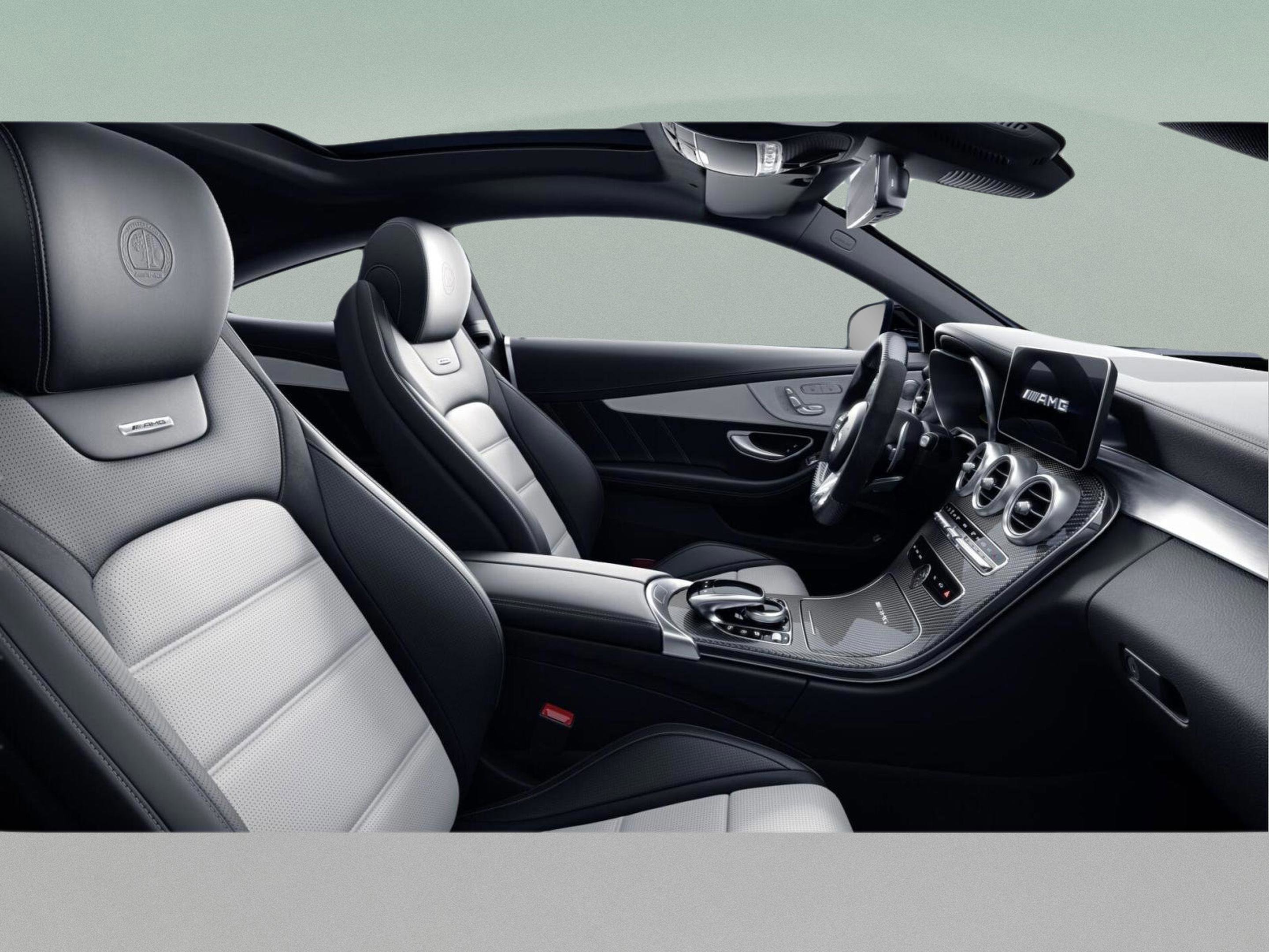 Certified 2023 Mercedes-Benz C 63 AMG S image 42