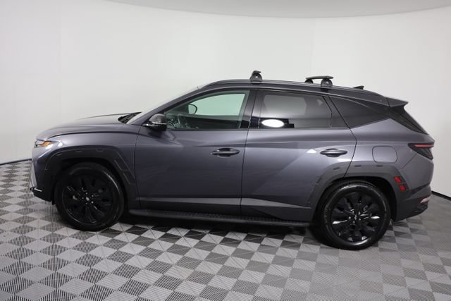 Certified 2024 Hyundai Tucson XRT AWD/4WD image 4