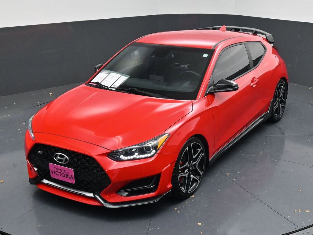 Used 2022 Hyundai Veloster N image 15
