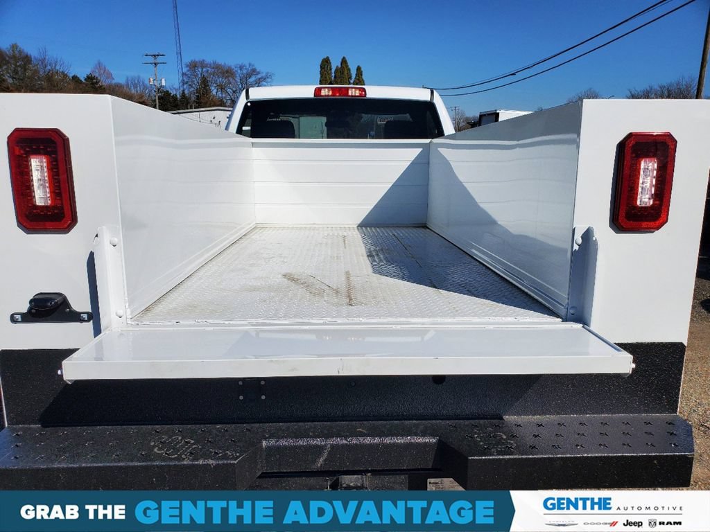 New 2024 RAM 2500 Tradesman w/ Chrome Appearance Group AWD/4WD image 20