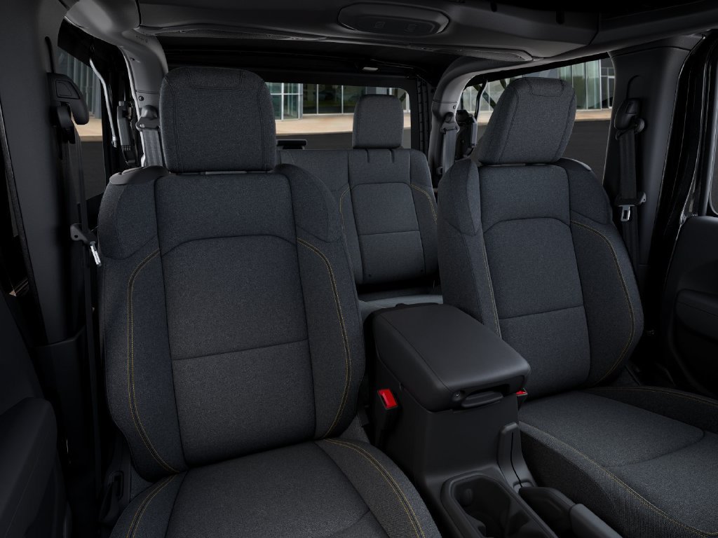 New 2026 Jeep Wrangler Sport AWD/4WD image 17