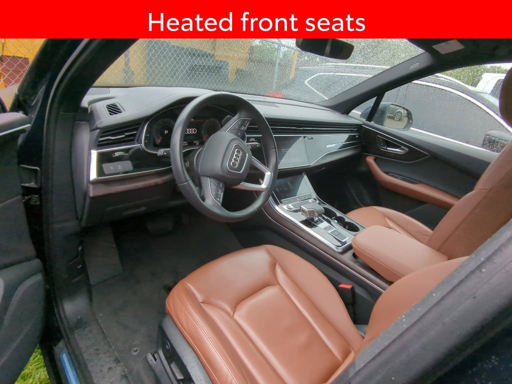 Used 2023 Audi Q7 2.0T Premium w/ Convenience Package AWD/4WD image 7