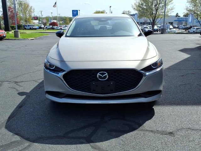 New 2026 MAZDA MAZDA3 s Sport FWD image 2