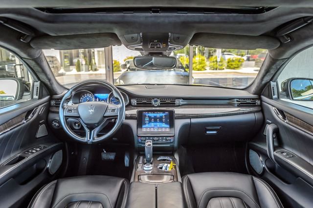 Used 2019 Maserati Quattroporte S GranLusso Q4 image 3