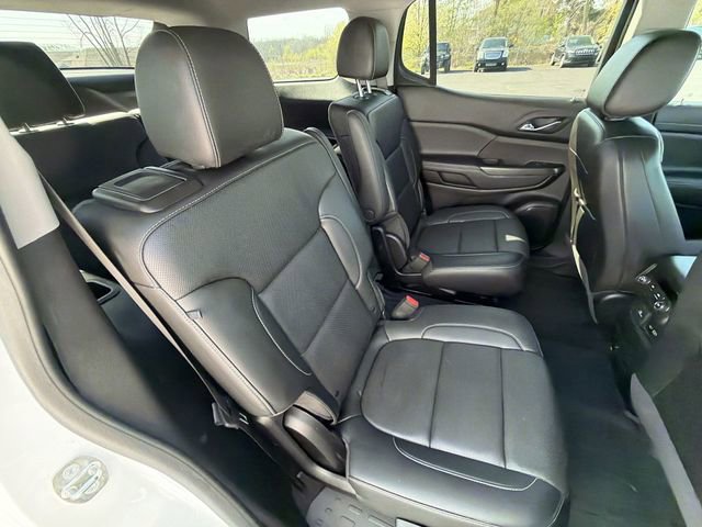Certified 2023 GMC Acadia SLT FWD image 28