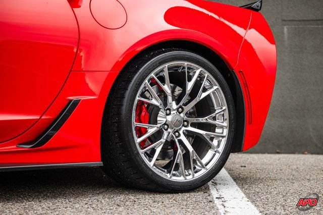 Used 2015 Chevrolet Corvette Z06 w/ 2LZ Preferred Equipment Group image 49