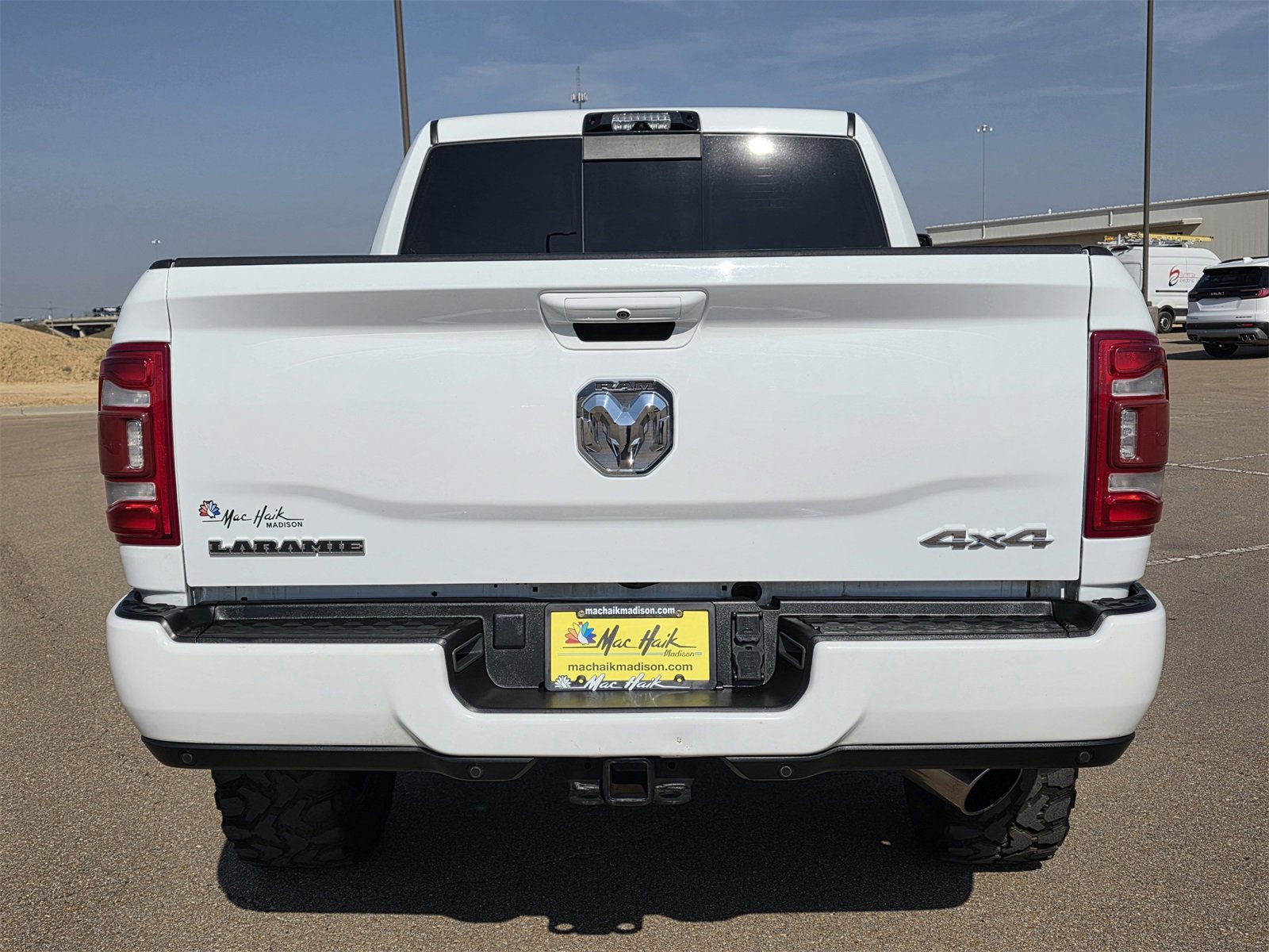 Used 2023 RAM 2500 Laramie image 7