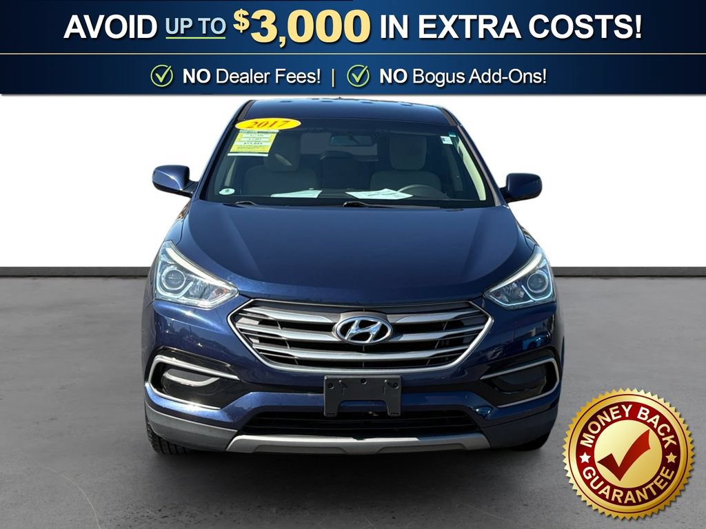 Used 2017 Hyundai Santa Fe Sport AWD/4WD image 11