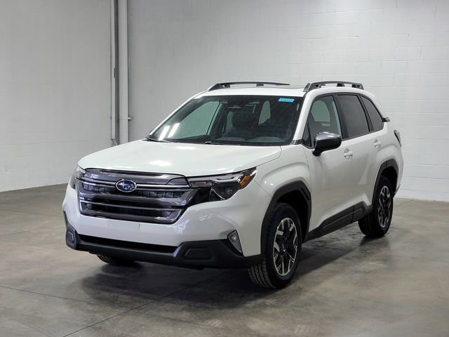 Used 2026 Subaru Forester Premium image 2