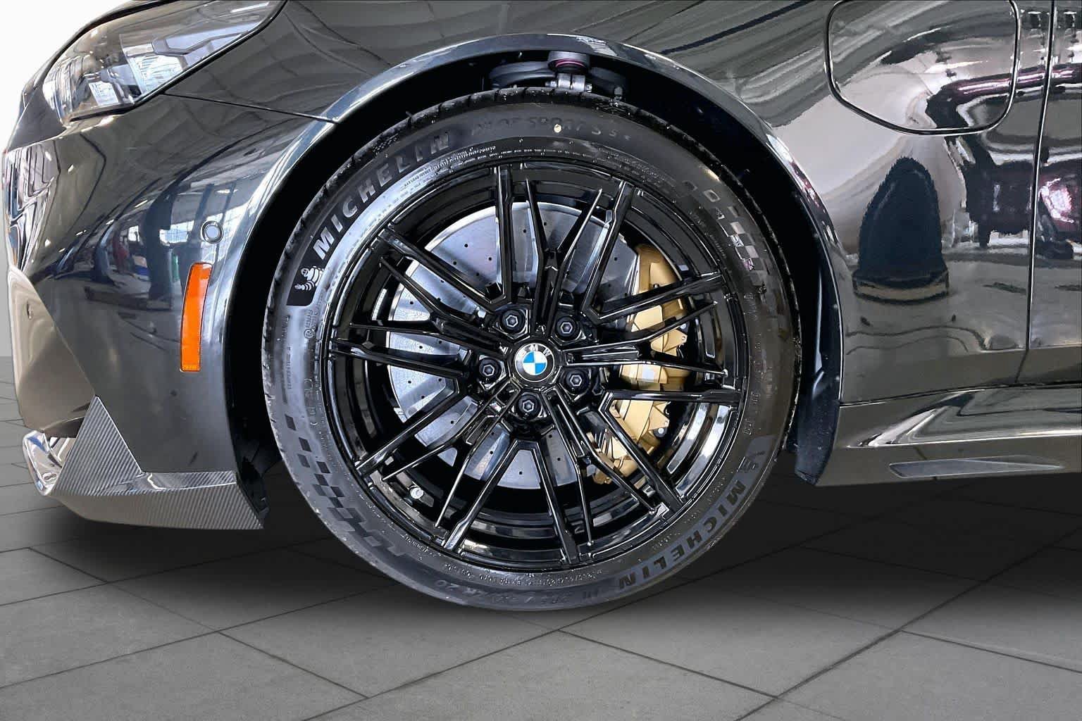 New 2027 BMW M5 Touring AWD/4WD image 11