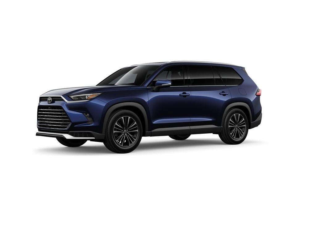 New 2026 Toyota Grand Highlander AWD Hybrid image 2