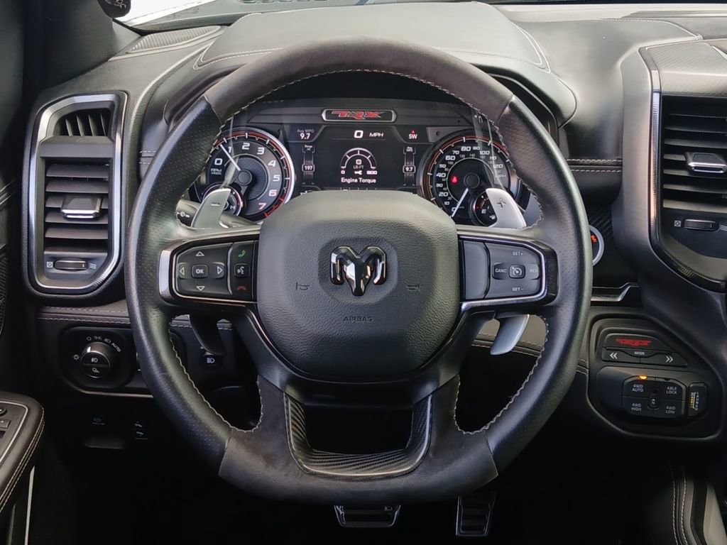 Used 2022 RAM 1500 TRX w/ TRX Level 2 Equipment Group AWD/4WD image 21