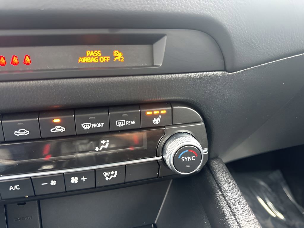 Used 2025 MAZDA CX-5 AWD 2.5 S w/ Preferred Package image 22