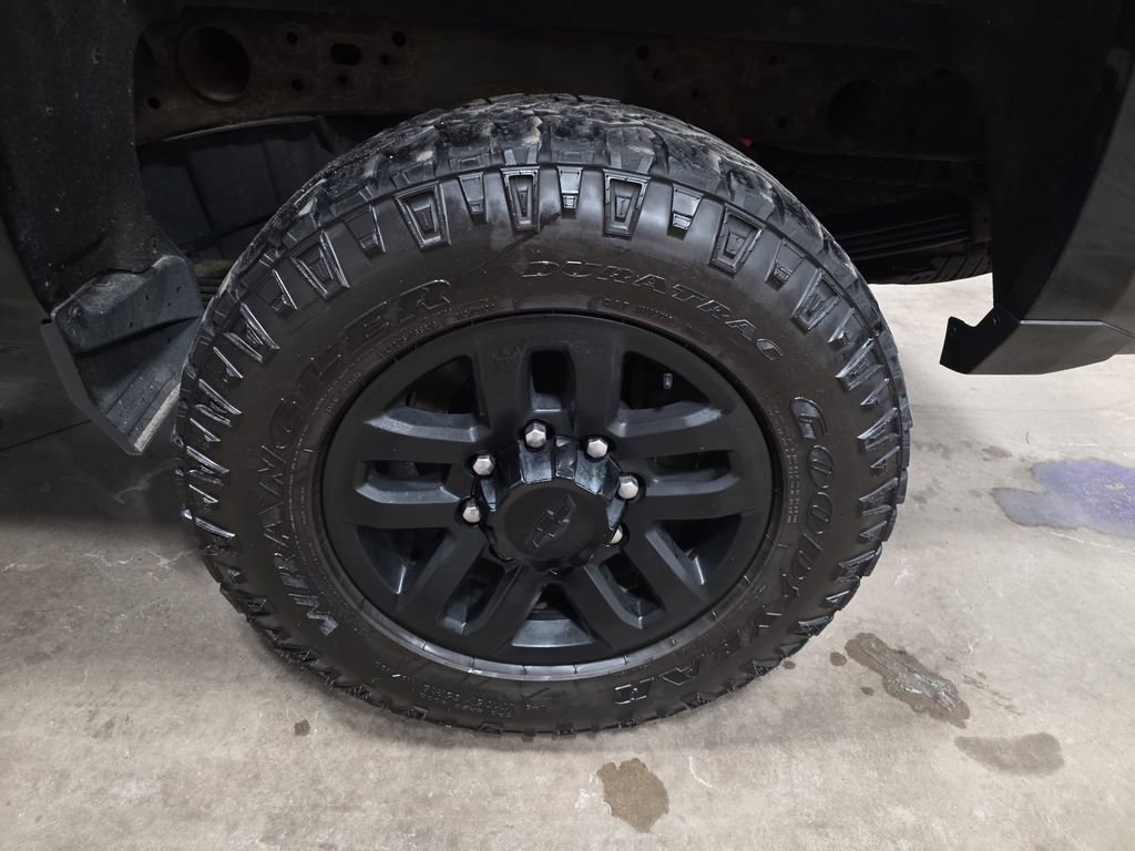 Certified 2017 Chevrolet Silverado 2500 LTZ w/ Duramax Plus Package image 34