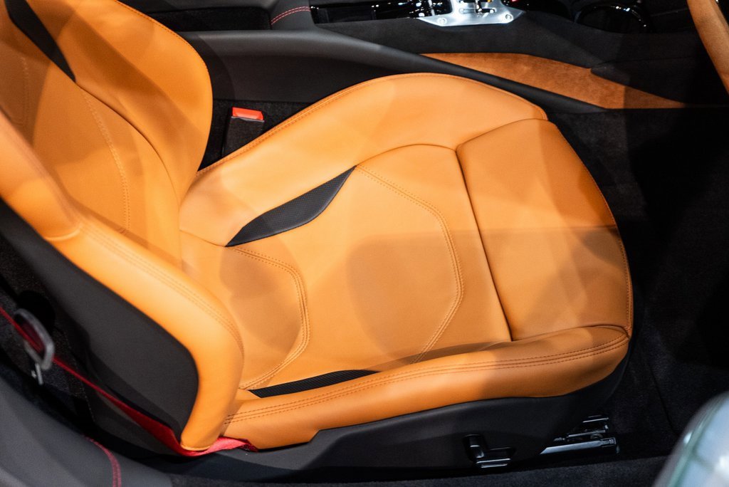 Certified 2024 Ferrari 296 GTB image 33