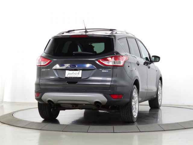 Used 2016 Ford Escape Titanium w/ Equipment Group 301A image 11