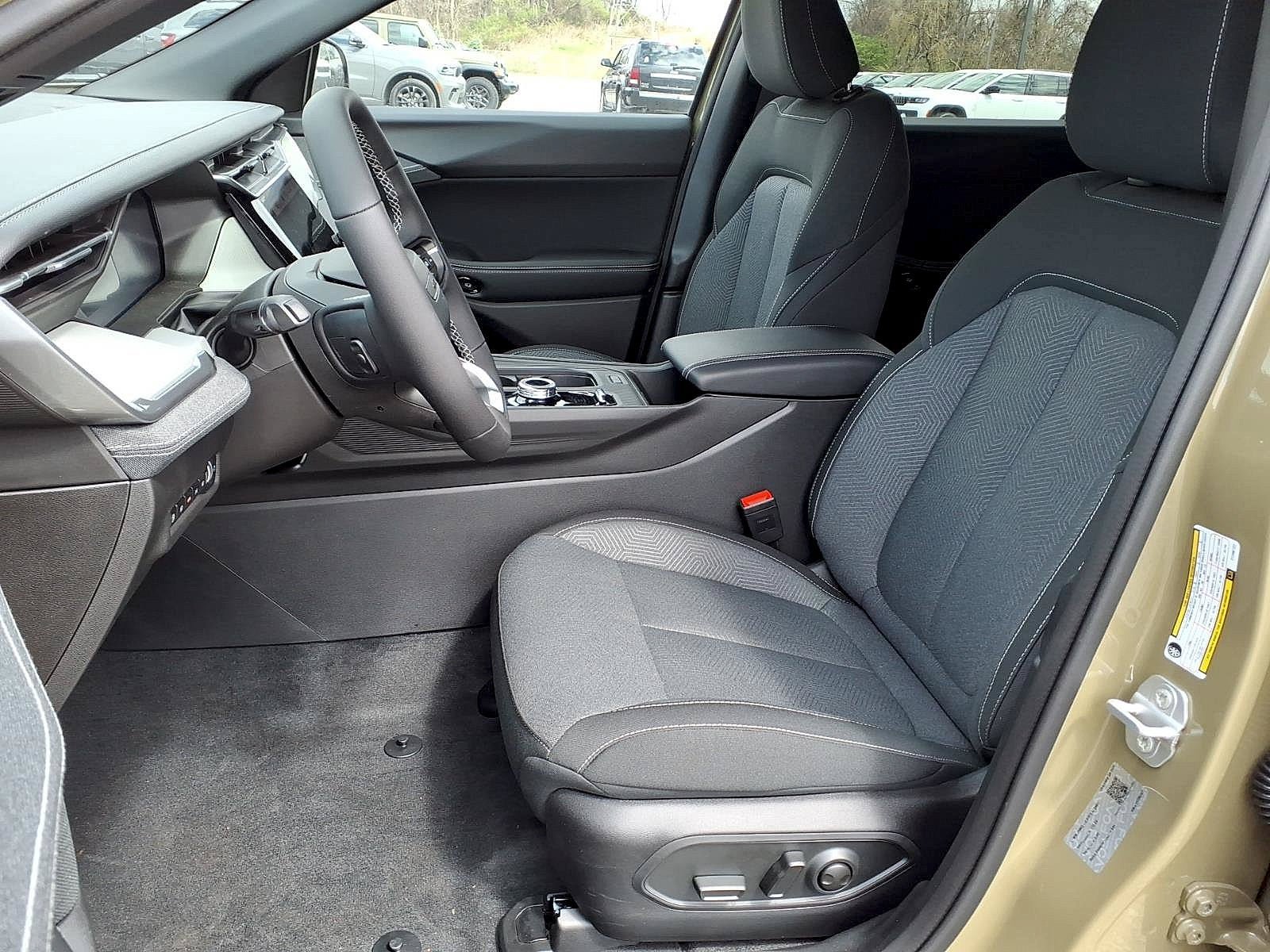 New 2026 Jeep Cherokee Laredo AWD/4WD image 6