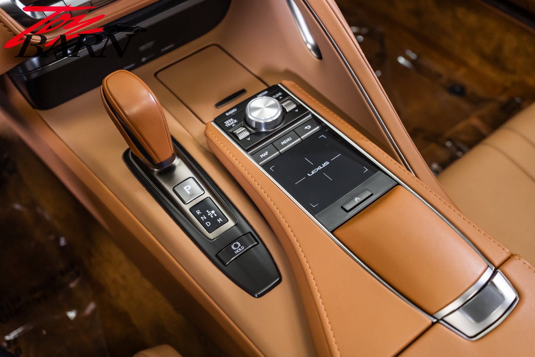 Used 2022 Lexus LC 500 Convertible w/ Touring Package RWD image 49