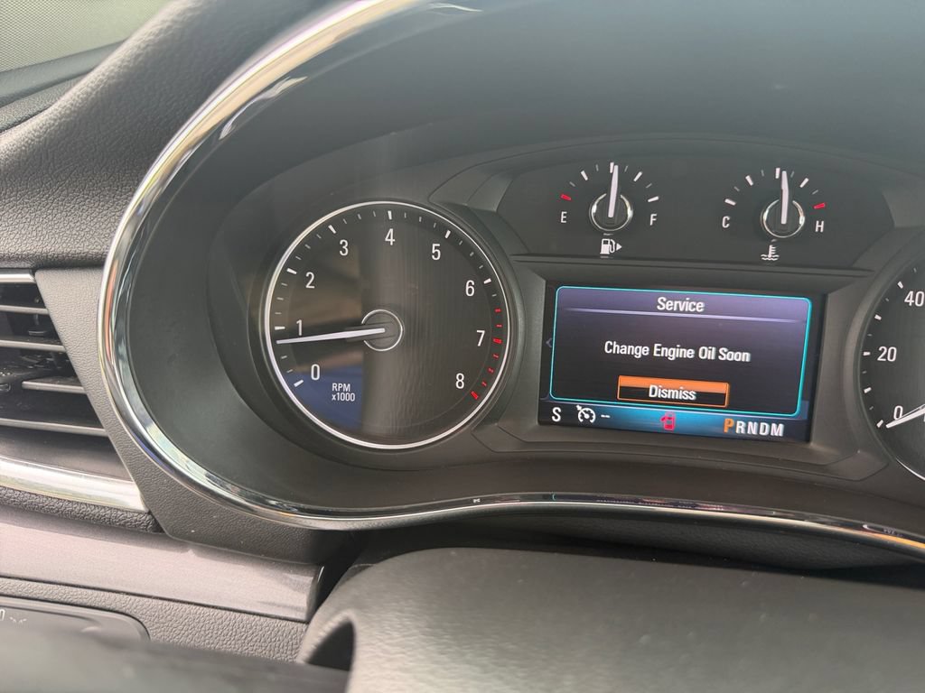 Used 2019 Buick Encore Sport Touring w/ Safety Package AWD/4WD image 16