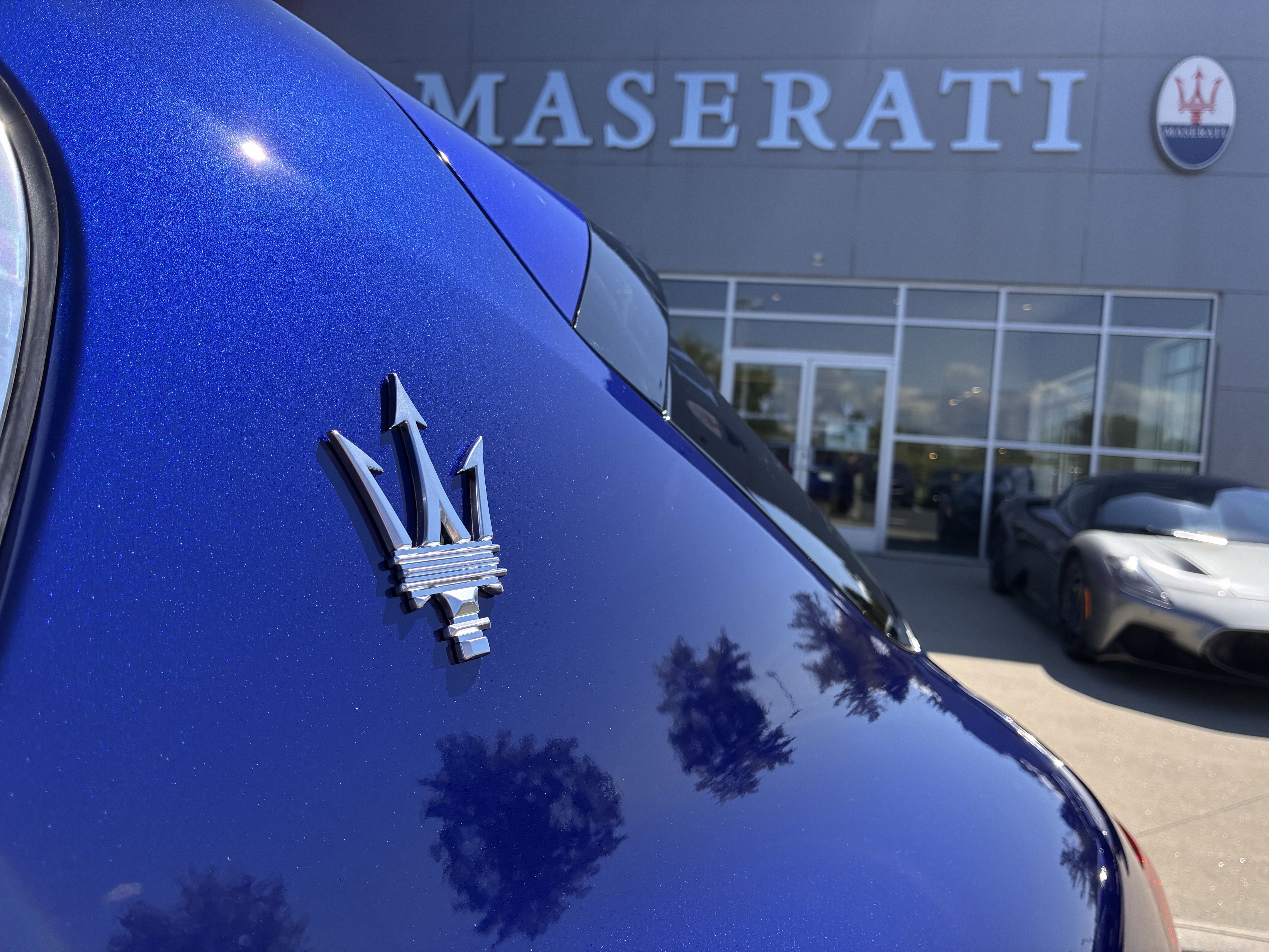 New 2025 Maserati Grecale GT image 11