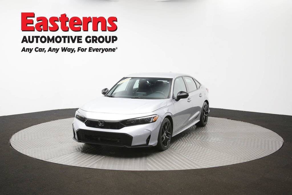 Used 2025 Honda Civic Sport image 53