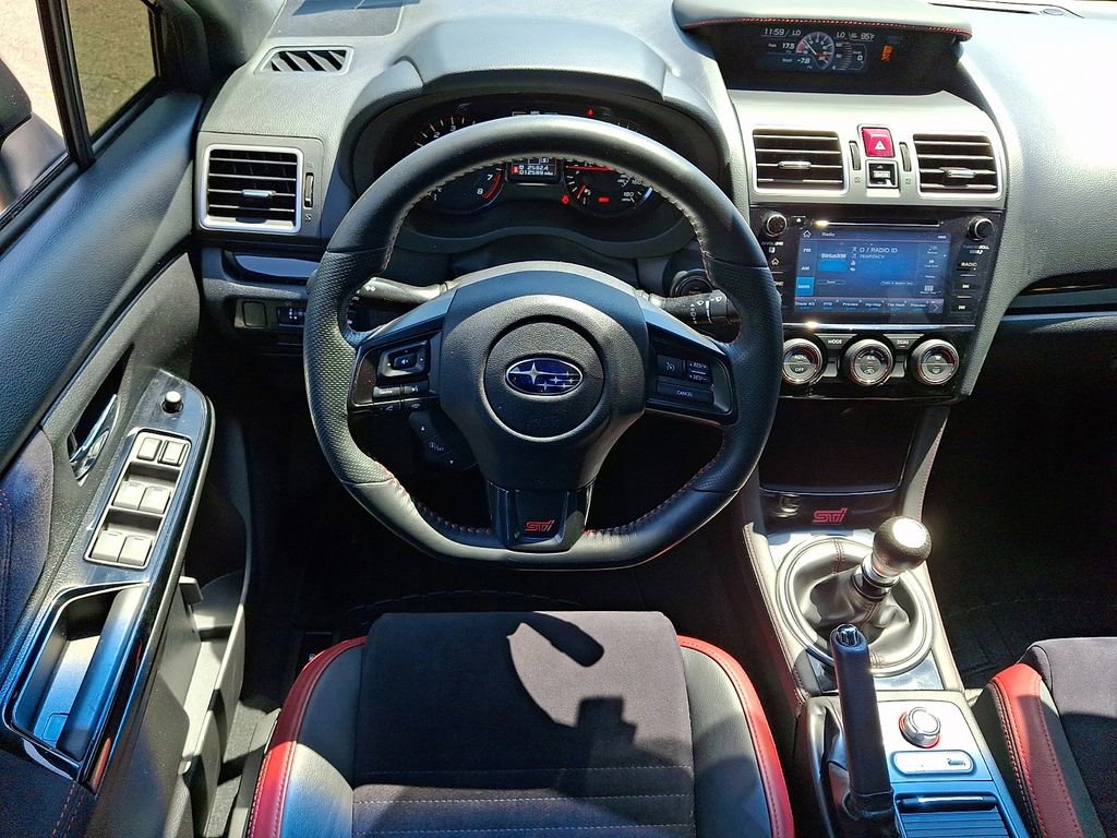 Used 2020 Subaru WRX STI AWD/4WD image 11
