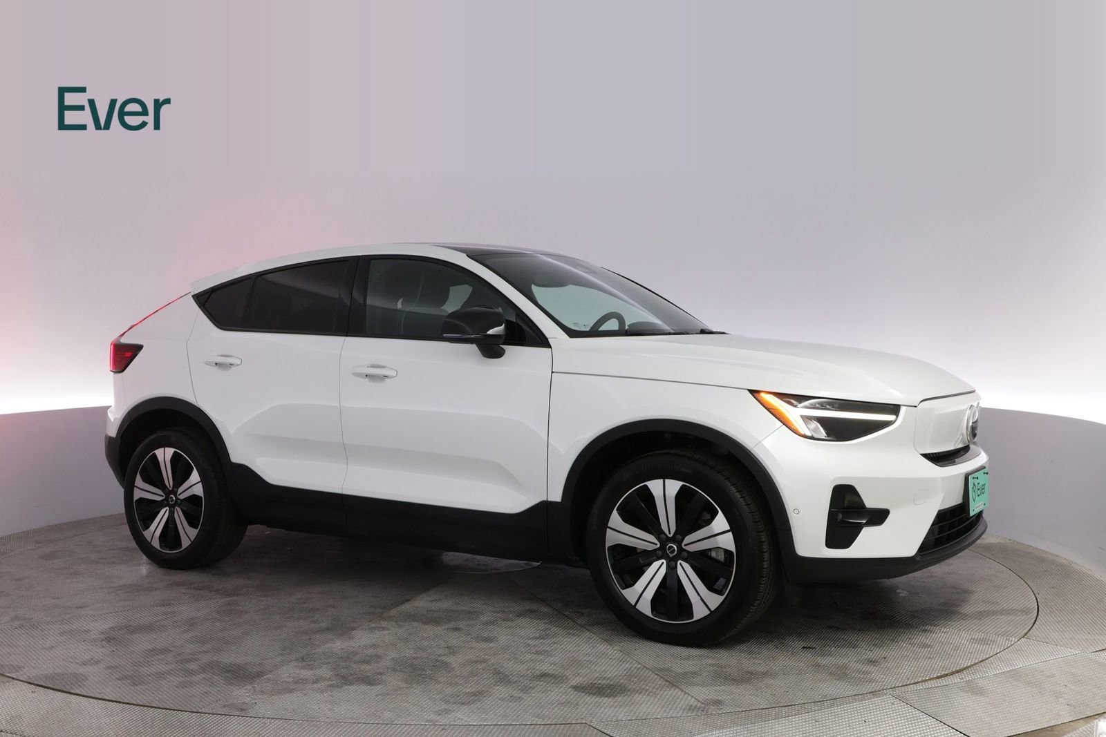 Used 2023 Volvo C40 P8 Recharge Plus AWD/4WD image 14