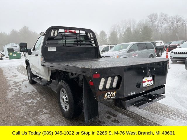 Used 2020 Chevrolet Silverado 2500 W/T w/ WT Convenience Package image 10