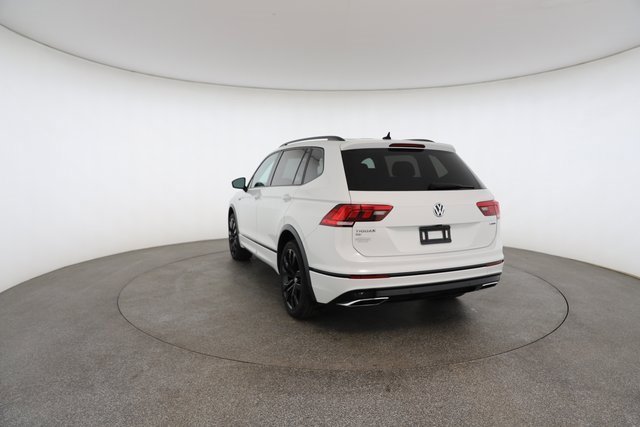 Used 2021 Volkswagen Tiguan SE R-Line image 12