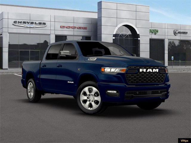 New 2026 RAM 1500 Big Horn image 7