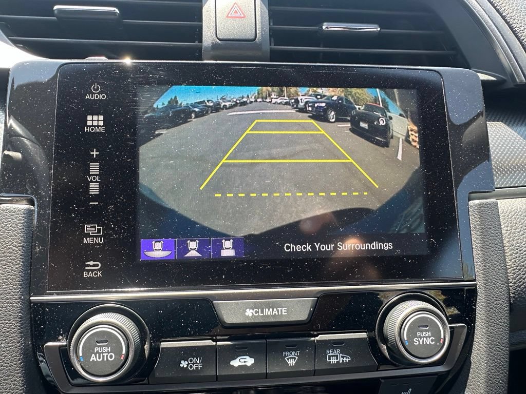 Used 2018 Honda Civic EX-L image 13
