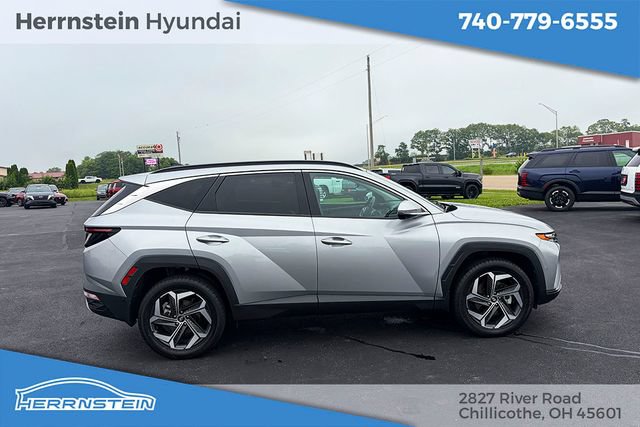 Certified 2022 Hyundai Tucson Limited AWD/4WD image 32