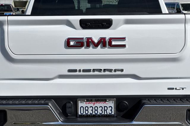 Used 2024 GMC Sierra 1500 SLT AWD/4WD image 49