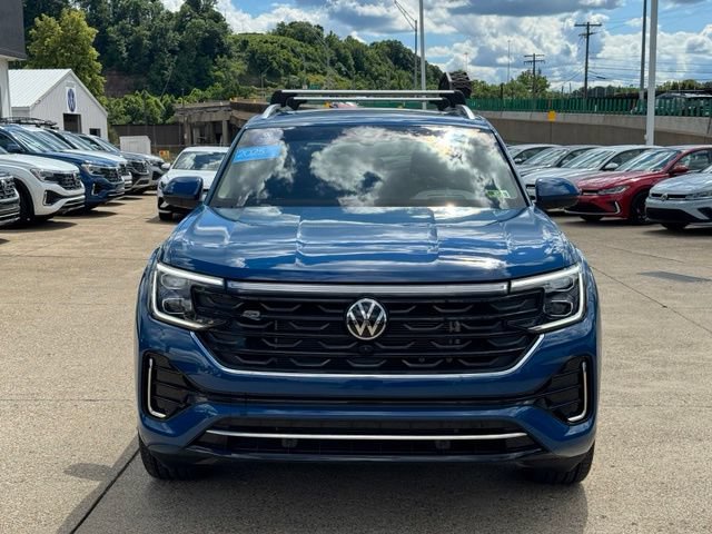 Certified 2025 Volkswagen Atlas SEL Premium R-Line AWD/4WD image 9