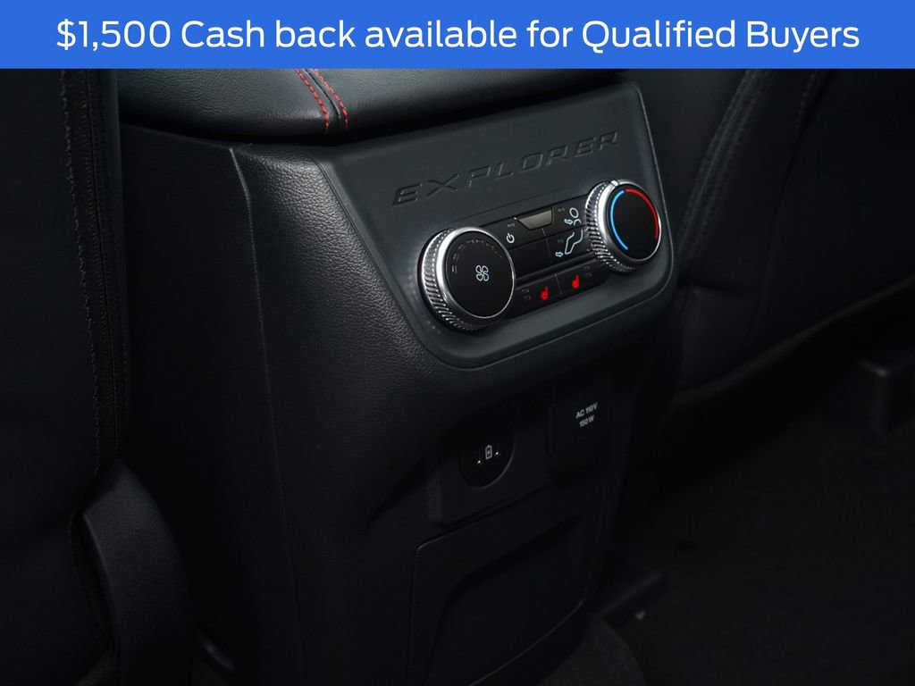 New 2026 Ford Explorer ST-Line w/ ST-Line Street Pack image 26