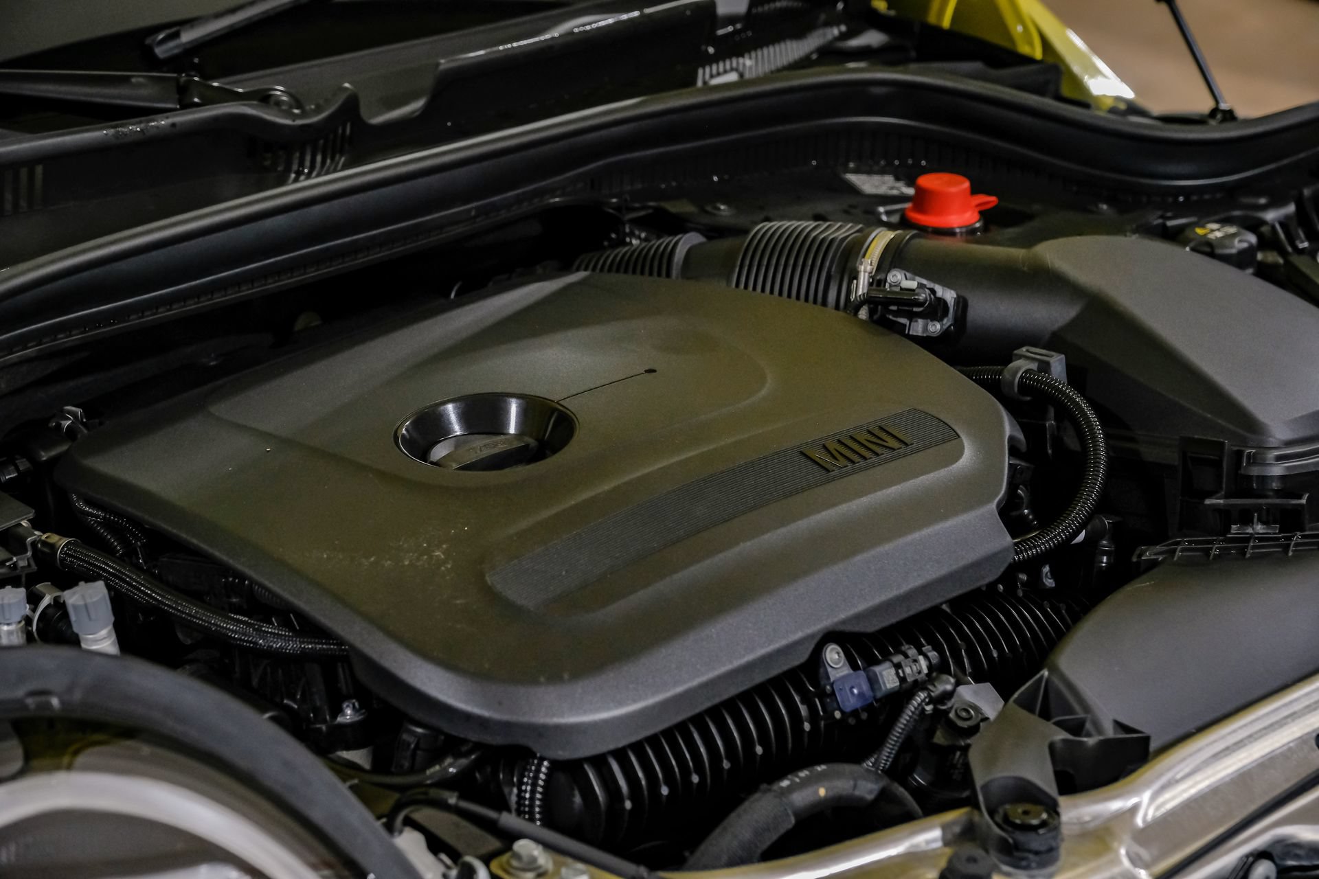 Used 2025 MINI Cooper S FWD image 41