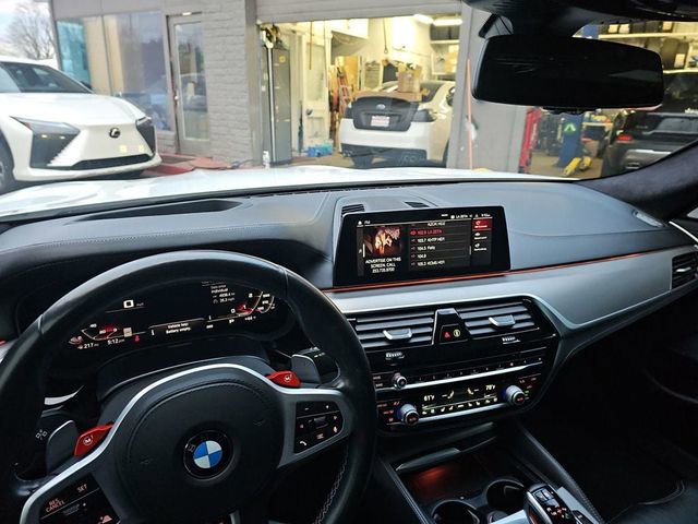 Used 2020 BMW M5 w/ Executive Package image 29