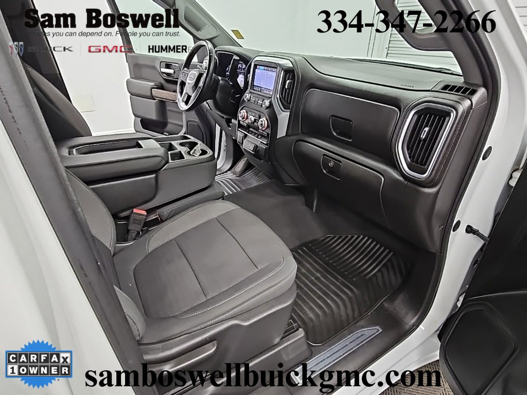 Used 2020 GMC Sierra 1500 SLE w/ SLE Value Package image 34