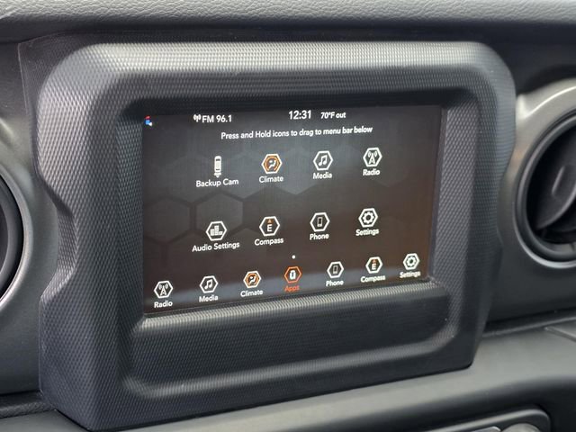 Used 2023 Jeep Wrangler Willys image 16