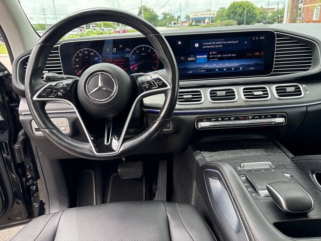 Used 2024 Mercedes-Benz GLE 450 4MATIC image 41