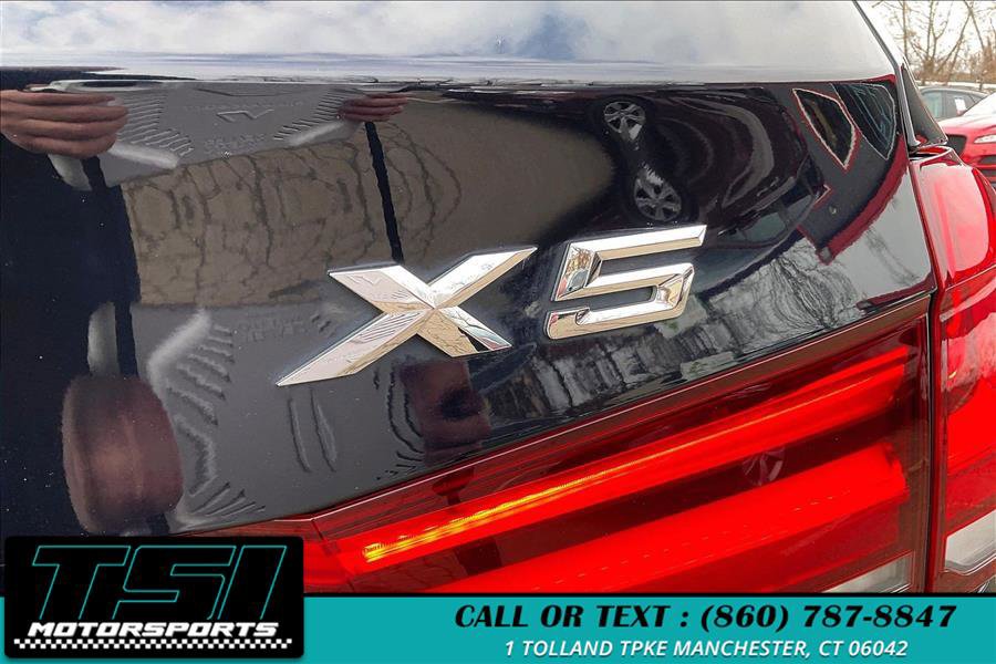 Used 2018 BMW X5 xDrive35i image 8